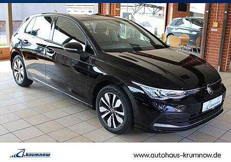 Volkswagen Golf VIII Move 1.5 TSI OPF LED+Navi+App-Connect
