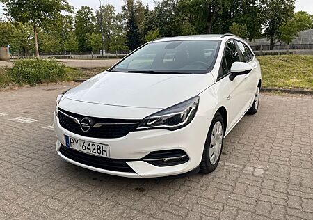 Opel Astra ST 1.2 Direct Inj Turbo 81kW Business ...
