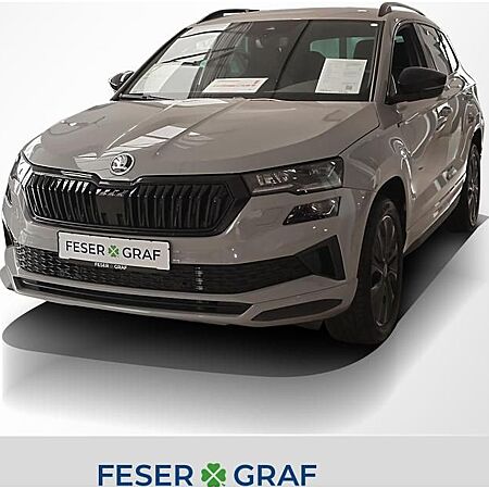 Skoda Karoq leasen