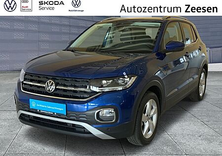 VW T-Cross Volkswagen 1.0 TSI Style DSG+USB+DAB+MFA+NSW+LWS+RS