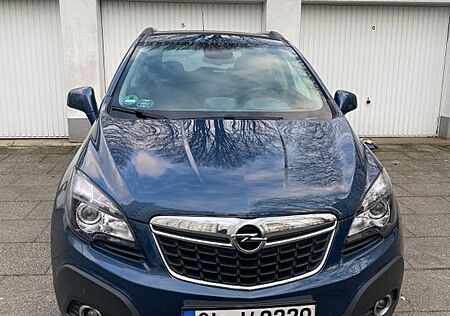 Opel Mokka 1.4 Turbo Color Edition Automatik Colo...