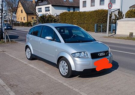 Audi A2 1.4 - 42000KM
