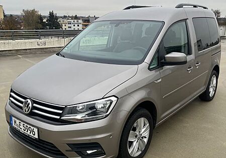 VW Caddy Volkswagen 2,0TDI 110kW BMT DSG Edition 35 4MO 5-...