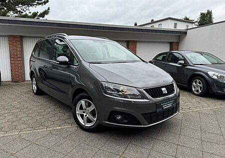 Seat Alhambra Style/7 Sitzer/Klima/Navi/Tüv-Neu/Top Z