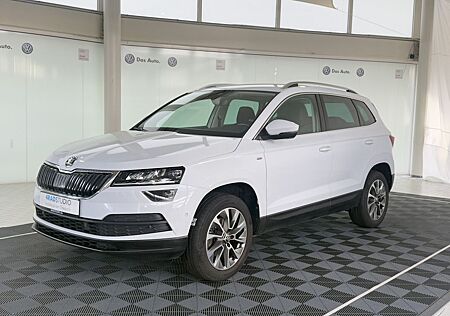 Skoda Karoq AMBITION 1.5TSI DSG LED NAVI TRAVEL ACC