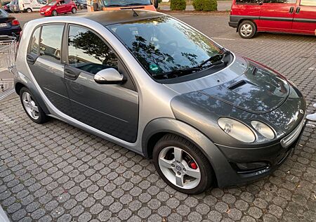 Smart ForFour 1,3 8 FACHBEREIFT/ FESTPREIS
