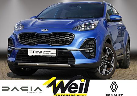 Kia Sportage GT-LINE MULTIMEDIA+KAMERA