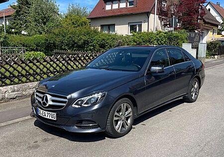 Mercedes-Benz E 200 BlueTEC AVANTGARDE AVANTGARDE