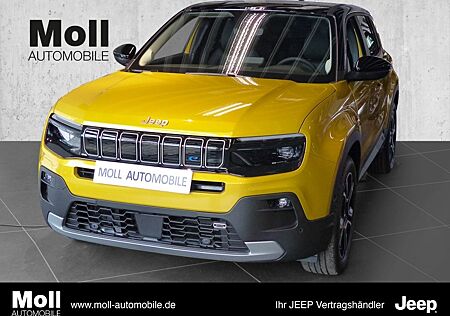 Jeep Avenger 1ST Edition APPLE CARPLAY Kamera