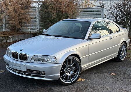 BMW 330Ci Coupé Schalter Harman Kardon Leder