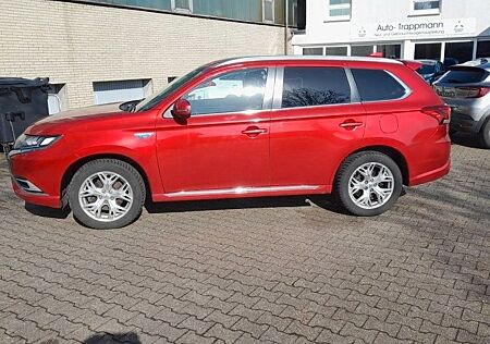 Mitsubishi Plug in Hybrid Outlander Plug-in Hybrid Outlander
