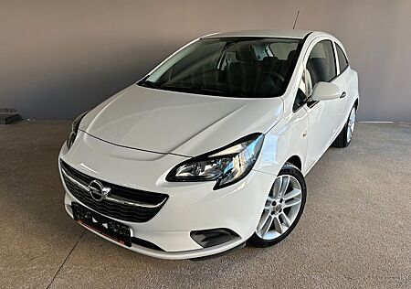 Opel Corsa E 1.2/Bluetooth/1.Hand/Klima/Isofix/TÜV