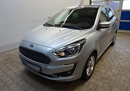 Ford Ka + Cool & Connect *Winter-Paket*Easy-Driver-Pk*