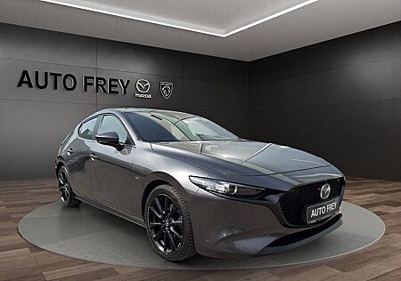 Mazda 3 116PS Diesel Selection 360°+ACAA+KLIMA+MRCC+HE