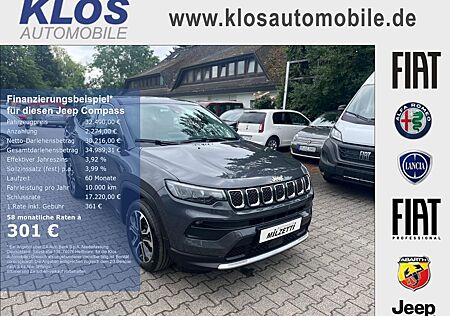 Jeep Compass ALTITUDE e-Hybrid 1.5l 130PS AT WINTER K
