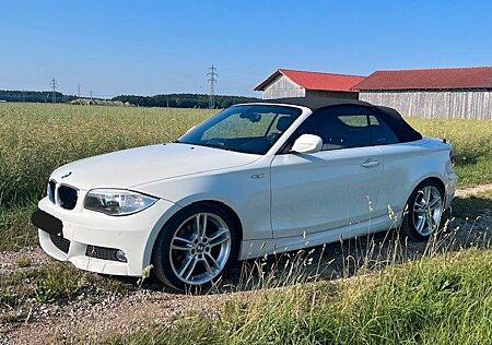 BMW 120d Cabrio -