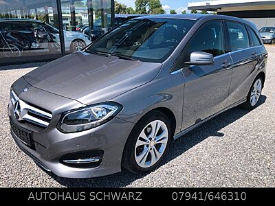 Mercedes-Benz B 180 CDI Urban 7G-DCT*AHK*ASSIST*MAP PILOT*1.Hd