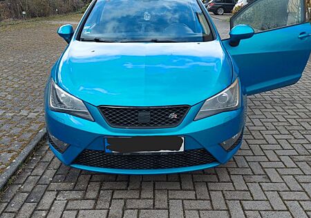 Seat Ibiza 1.4 TSI 110kW DSG FR SC FR