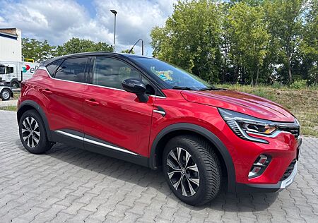 Renault Captur E-Tech Plug-In Hybrid 160 E-Tech engi...
