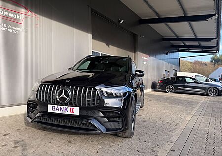 Mercedes-Benz GLE 63 AMG S 4 Matic
