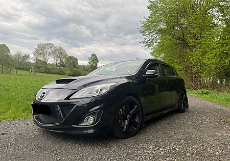 Mazda 3 2. DISI Turbo MPS MPS 260 PS