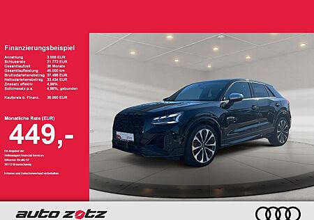 Audi SQ2 TFSI quattro S tronic S Line,matrix,Kam.,PDC