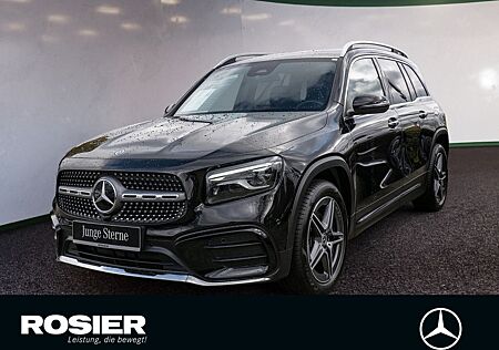 Mercedes-Benz GLB 200 d AMG Line Abstandstemp. LED Kamera Keyl