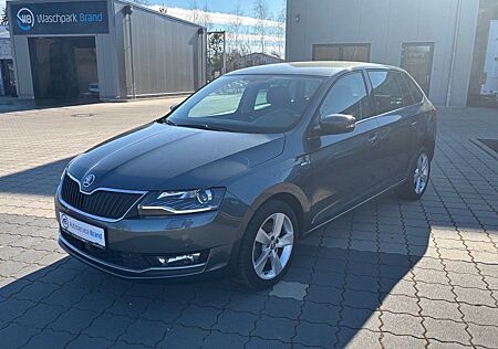 Skoda Rapid Spaceback Clever