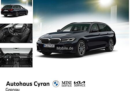 BMW 530e Touring M Sportpaket Sport Aut. Panorama