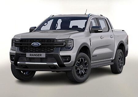 Ford Ranger DoKa 2.0 EcoB 205 AT Wildtrak LED Nav ...