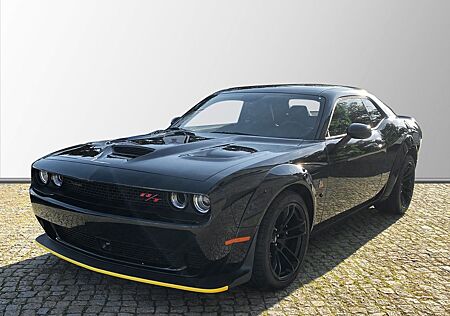 Dodge Challenger R/T Scat Pack Widebody mit KLAPPENAUS