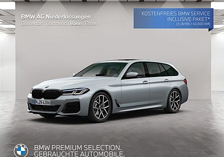 BMW 540d xDrive Touring M Sport Massage AHK Head-Up