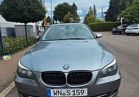 BMW 523i 190PS N53 Beschreibung BITTE LESSEN TÜV