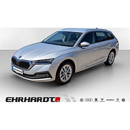 Skoda Octavia leasen