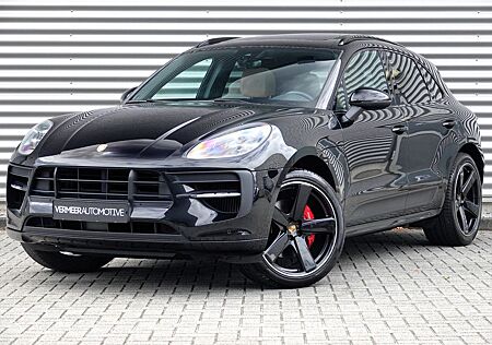 Porsche Macan 2.9 GTS | Panodak | Beige | Sportuitlaat |