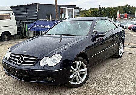 Mercedes-Benz CLK 220 CDI Automatik AVANTGARDE