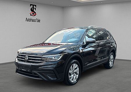 VW Tiguan Allspace Volkswagen Life 2.0 TDI DSG|RFK|Navi|HUD|