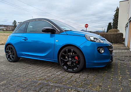 Opel Adam S 1.4 Turbo