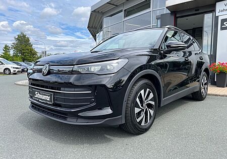 VW Tiguan Volkswagen 1.5 eTSI DSG Life + el. Heckkl + Garantie