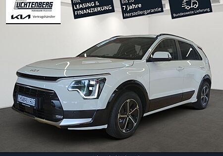 Kia Niro HYBRID VISION KOMFORT&STYLE-PAKET+NAVI+KAME