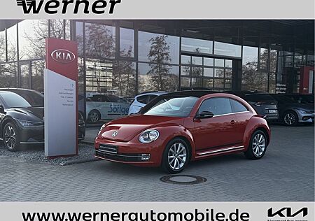 VW Beetle Volkswagen 1.2 TSI BMT Club Navi Klima