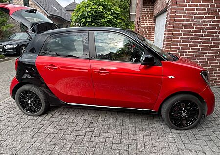 Smart ForFour 1.0 52kW prime prime