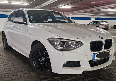 BMW 116i - M Paket