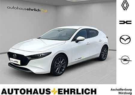 Mazda 3 Exclusive-Line SKYACTIV-G 150PS 6AT COMB DASO