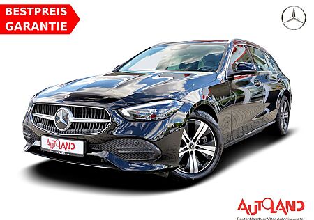 Mercedes-Benz C 220 C220 d T Avantgarde 9G-Tronic Navi Kamera AHK