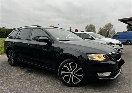 Skoda Octavia 2.0 TDI DSG