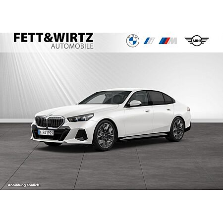 BMW 520 leasen
