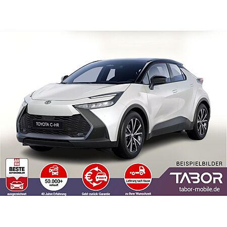 Toyota C-HR leasen
