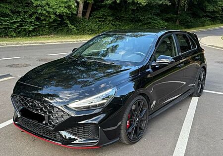 Hyundai i30 2.0 T-GDI N Performance DCT N Performance