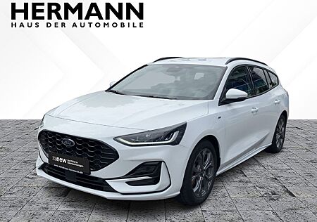 Ford Focus Turnier 1.0 EcoBoost ST-Line *NAVI*LED*TWA